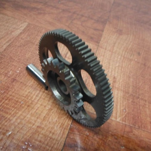 honda VF MOTOR DE MOTOR IDLER ENGRENAGE DE IDLING INICIO REDUCCIÓN 28101-MB0-000