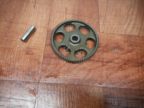 honda VF MOTOR DE MOTOR IDLER ENGRENAGE DE IDLING INICIO REDUCCIÓN 28101-MB0-000 - Image 4