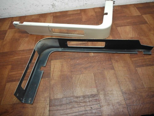1987 honda goldwing GL1200 1200 SALPICADERA TRASERA FORRO DE SALPICADERA - Imagen 6