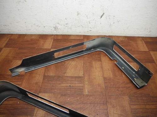 1987 honda goldwing GL1200 1200 SALPICADERA TRASERA FORRO DE SALPICADERA - Imagen 8