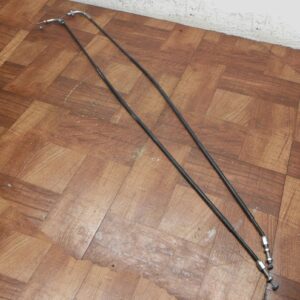 99-07 honda shadow VT600 VLX 600 THROTTLE CABLE LINES 17910-MZ8-G20 17920-MZ8-G2