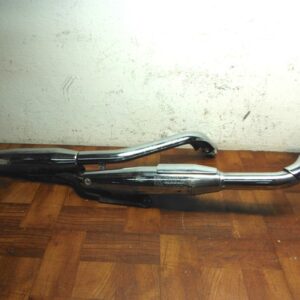 99-07 honda shadow VT600C VLX 600 MOFLE ESCAPE TUBO 18100-MZ8-L01
