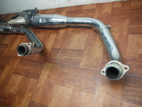 99-07 honda shadow VT600C VLX 600 MOFLE ESCAPE TUBO 18100-MZ8-L01 - Imagen 10