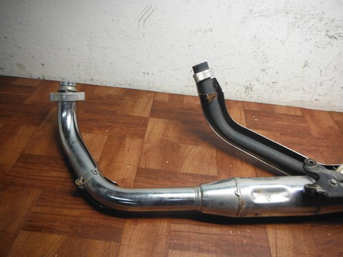 99-07 honda shadow VT600C VLX 600 MOFLE ESCAPE TUBO 18100-MZ8-L01 - Imagen 12