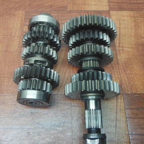 motor de 1300 honda transmisión engranes 23211-MCS-000 23220-MCS-010