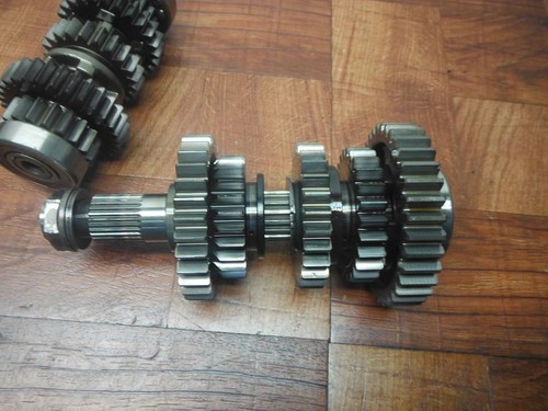 motor de 1300 honda transmisión engranes 23211-MCS-000 23220-MCS-010 - Imagen 2