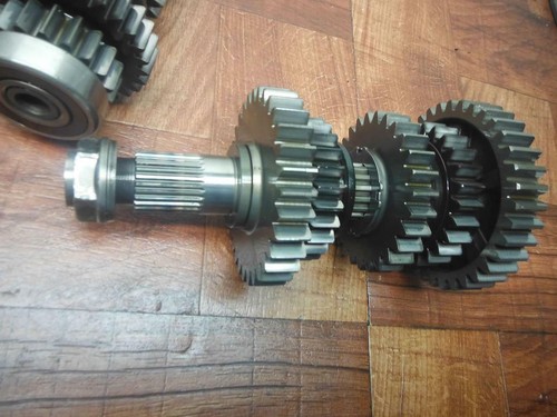 motor de 1300 honda transmisión engranes 23211-MCS-000 23220-MCS-010 - Imagen 4