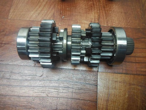 motor de 1300 honda transmisión engranes 23211-MCS-000 23220-MCS-010 - Imagen 5