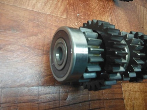 motor de 1300 honda transmisión engranes 23211-MCS-000 23220-MCS-010 - Imagen 6
