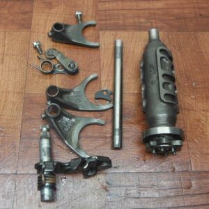 honda 1300 MOTOR TRANSMISIÓN ENGRENAGE CAMBIO PALANCA DRUM FORK SELECTOR