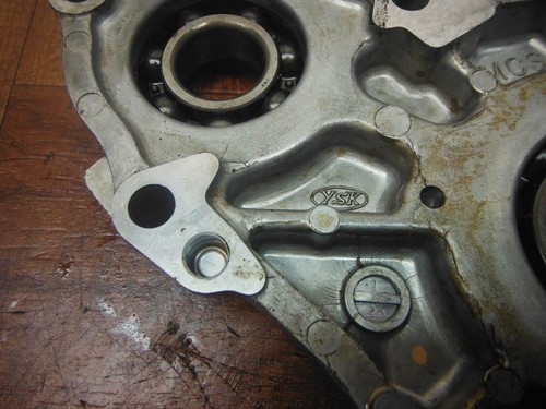 honda 1300 ENGINE MOTOR TRANSMISSION TRANNY GEARS CASE BEARING HOLDER - Image 5