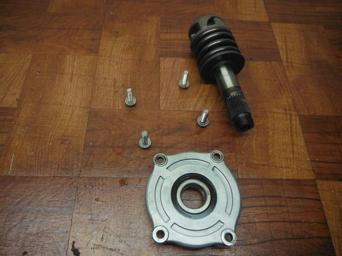 honda 2005 2006 st1300p 2007 / 2009 / 2011 2012 st1300pa EJE PRINCIPAL - Image 2