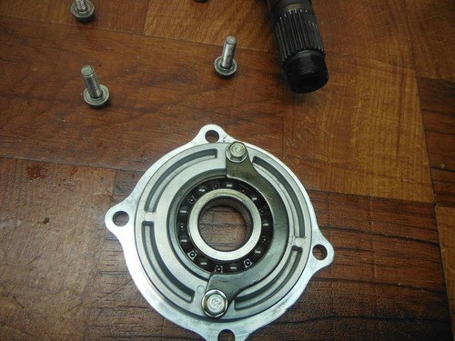 honda 2005 2006 st1300p 2007 / 2009 / 2011 2012 st1300pa EJE PRINCIPAL - Image 4