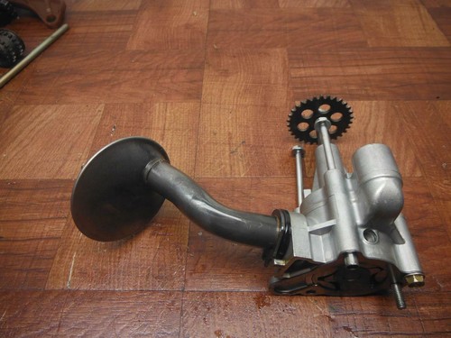 honda 1300 ENGINE MOTOR OIL PUMP 15100-MCS-010 - Image 5