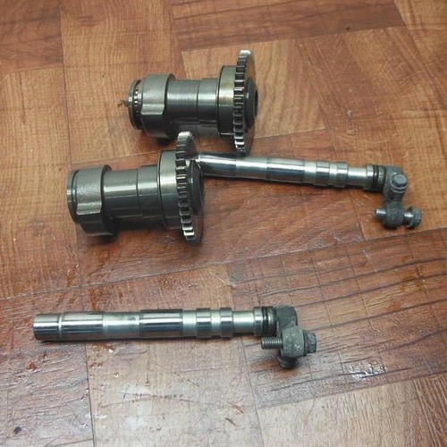 honda ST1300 ST 1300 CTX CTX1300 MOTOR DE MOTOR CIGÜEÑAL ENGRENAGE DE BALANCEO EJE