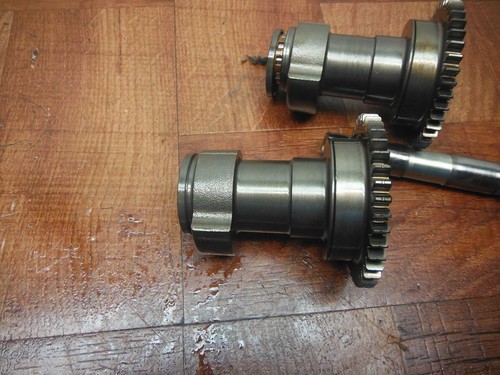 honda ST1300 ST 1300 CTX CTX1300 MOTOR DE MOTOR CIGÜEÑAL ENGRENAGE DE BALANCEO EJE - Image 3