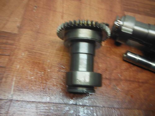 honda ST1300 ST 1300 CTX CTX1300 MOTOR DE MOTOR CIGÜEÑAL ENGRENAGE DE BALANCEO EJE - Image 7