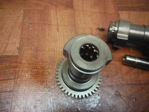 honda ST1300 ST 1300 CTX CTX1300 MOTOR DE MOTOR CIGÜEÑAL ENGRENAGE DE BALANCEO EJE - Image 8