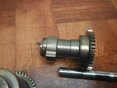 honda ST1300 ST 1300 CTX CTX1300 MOTOR DE MOTOR CIGÜEÑAL ENGRENAGE DE BALANCEO EJE - Image 9