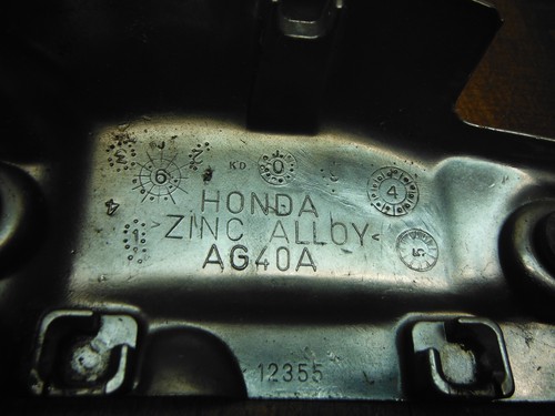 honda shadow 1100 ace aero sabre spirit tapa de cabeza de motor OEM FR-RL - Image 7