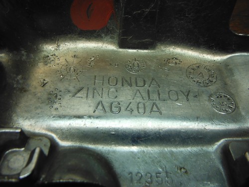 tapa de cabeza de cilindro de motor Honda Shadow 1100 Ace Aero Sabre Spirit - Image 6