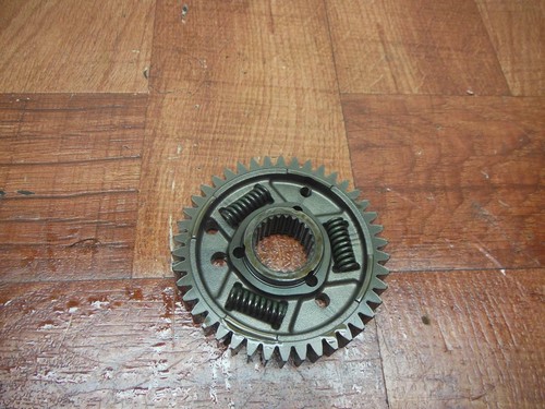 honda ST1300 ST 1300 CTX CLUTCH BOSS HUB CLUTCH TIMING PRIMARY DRIVE GEAR - Imagen 3