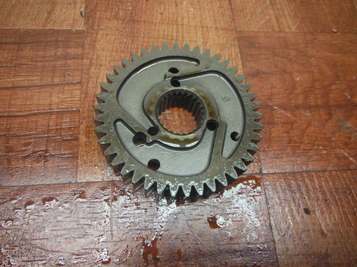 honda ST1300 ST 1300 CTX CLUTCH BOSS HUB CLUTCH TIMING PRIMARY DRIVE GEAR - Imagen 4