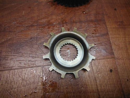 honda ST1300 ST 1300 CTX CLUTCH BOSS HUB CLUTCH TIMING PRIMARY DRIVE GEAR - Imagen 5