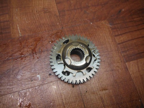 honda ST1300 ST 1300 CTX CLUTCH BOSS HUB CLUTCH TIMING PRIMARY DRIVE GEAR - Imagen 7