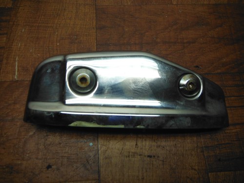 04-07 honda shadow spirit 1100 TAPA DE CABEZA DE MOTOR OEM