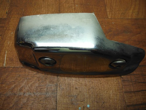 04-07 honda shadow spirit 1100 TAPA DE CABEZA DE MOTOR OEM - Imagen 2