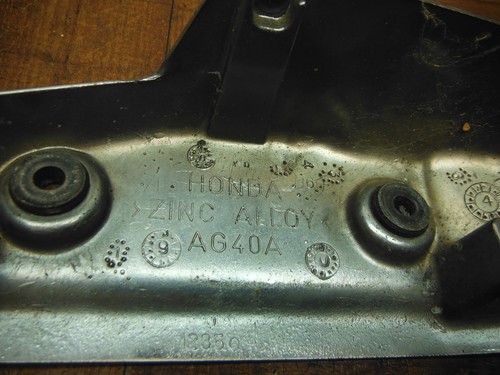04-07 honda shadow spirit 1100 TAPA DE CABEZA DE MOTOR OEM - Imagen 5