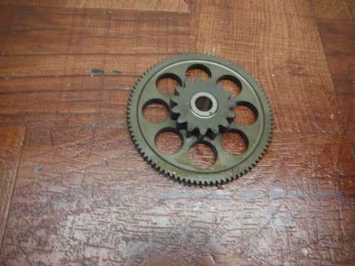 honda ST1300 ST 1300 CTX CTX1300 STARTER CLUTCH DRIVE GEAR 28110-MCS-000 - Image 2