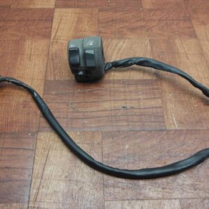 06-09 Yamaha FJR 1300AE OEM MANUBRIO IZQUIERDO CON INTERRUPTORES 2D2-83972-00-00