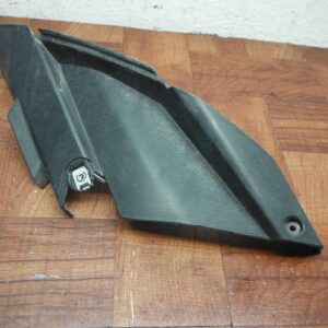 aprilia 12-14 sr50 2013 2014 sr50r TAPA LATERAL DEL ASIENTO DERECHO DEL PANEL DE ALFORJA