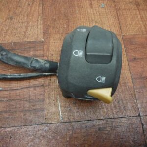 aprilia 12-14 sr50 2013 2014 sr50r SR 50 INTERRUPTOR DE CONTROL DE MANIJA DE DIRECCIONAL Y CLAXON IZQUIERDO