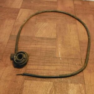 89-00 honda goldwing GL1500 GL 1500 ENGRENAGE DE ENTRADA CON CABLE