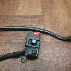 yamaha 06-12 FJR1300a 06-09 fjr1300ae MANIJA DERECHA CLIP ON INTERRUPTOR DE ARRANQUE