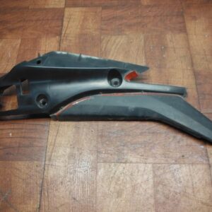 honda 15-18 cb300f 15-19 cbr300r OEM TAPA LATERAL IZQUIERDA DEL MARCO CARBONADO PANEL TRIM