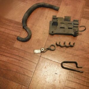 Soporte MISC CLAMP para Harley-Davidson Sportster 883 2005