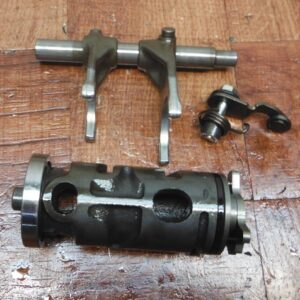 99-07 honda shadow VT VLX 600 CAMBIO DE TRANSMISIÓN PALANCA DE CAMBIO DRUM FORK SEL