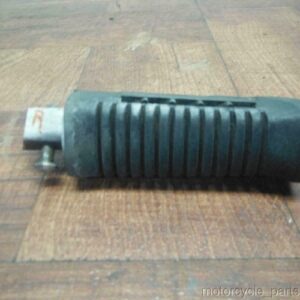 suzuki gs500 gs500e gs500f vstrom 650 PEGA TRASERA IZQUIERDA PARA COPILOTO 43700-12B00