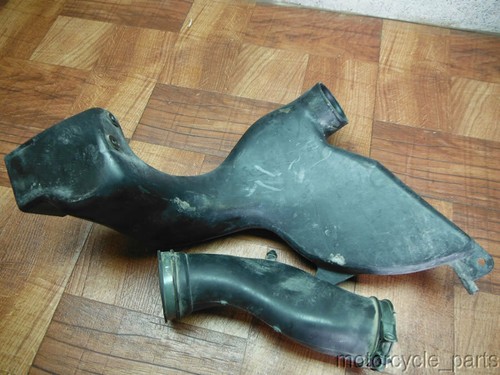 99 00 01 02 YAMAHA R6 YZFR6 YZF 600 AIR INTAKE DUCT PIPE