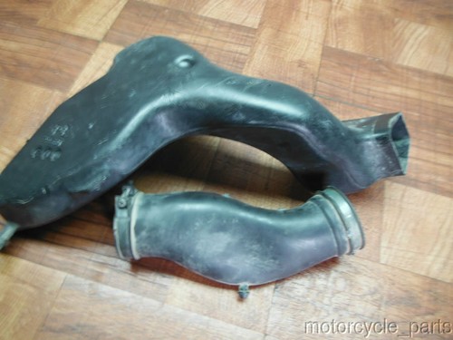99 00 01 02 YAMAHA R6 YZFR6 YZF 600 AIR INTAKE DUCT PIPE - Image 3