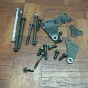 honda shadow aero VT 750 phantom spirit TORNILLOS DE MONTAJE DEL MOTOR HERRAJES MOTOR