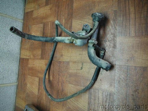 88 HONDA SHADOW VT1100C VT 1100 VT1100 THERMOSTAT RADIATOR PIPE CAP