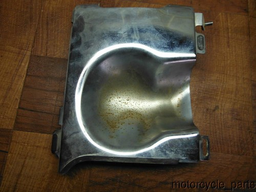 87-96 HONDA SHADOW VT1100C VT 1100 VT1100 CENTER SIDE COVER HEAT SHIELD