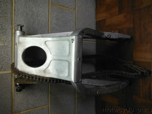 99 00 01 02 YAMAHA R6 YZFR6 YZF 600 SWINGARM SUSPENSION SWING ARM Fast Shipper - Image 4