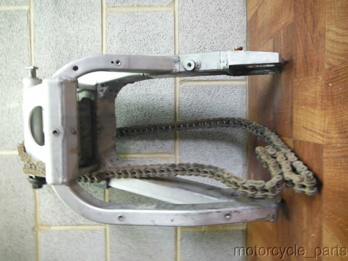 99 00 01 02 YAMAHA R6 YZFR6 YZF 600 SWINGARM SUSPENSION SWING ARM Fast Shipper - Image 5