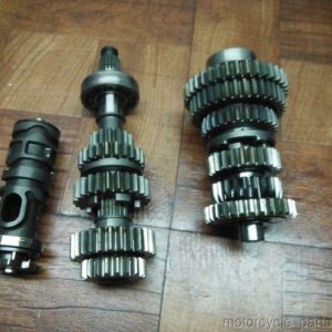 honda 04-09 shadow aero VT 750 07-09 spirit OEM MOTOR DE MOTOR TRANSMISIÓN